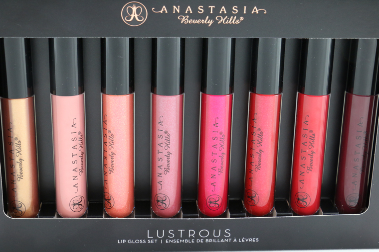 Anastasia Beverly Hills Lustrous Lipgloss