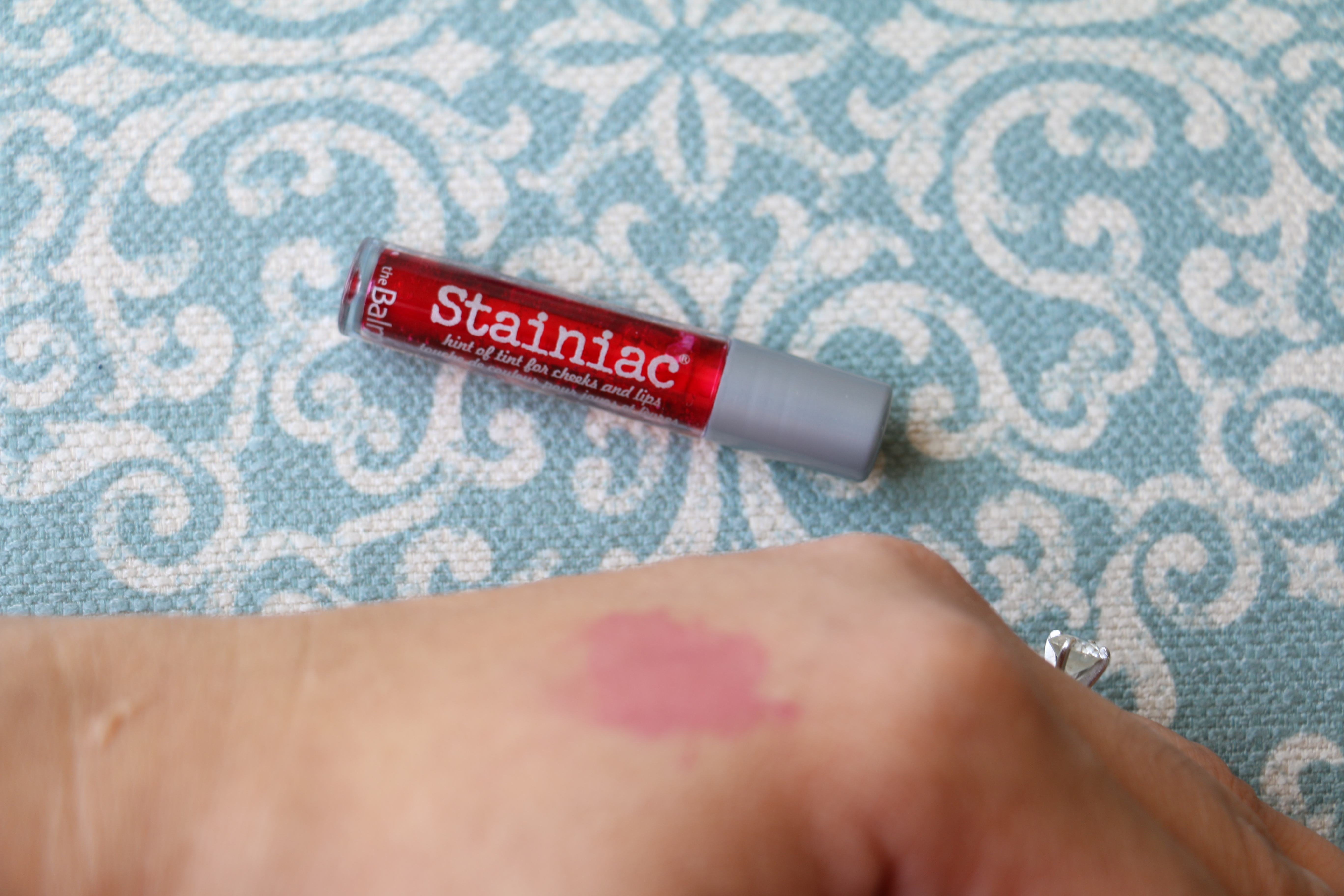 theBalm cosmetics - Stainiac in Beauty Queen