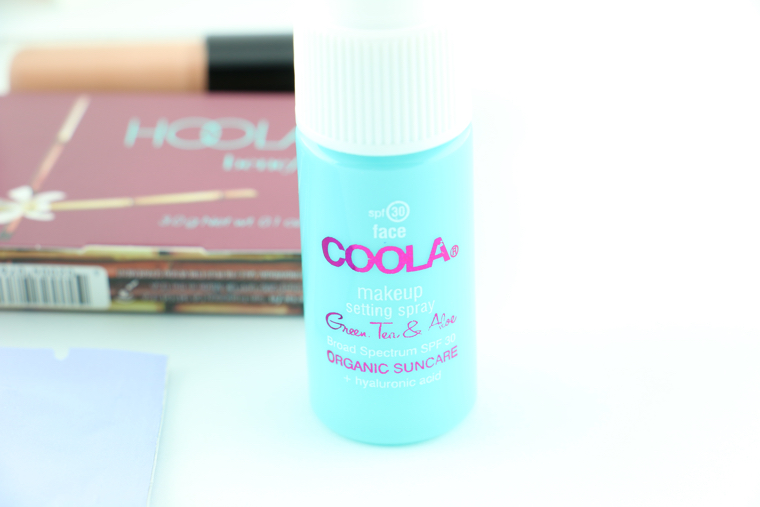 Coola Makeup Setting Spray